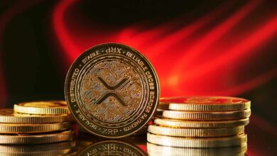 XRP در آتش: فالکونکس رشد انفجاری 10 برابری در معاملات را گزارش می دهد