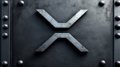 XRP تکان می خورد اما سقوط نمی کند: سود هفتگی و وزوز پیش بینی ادامه دارد