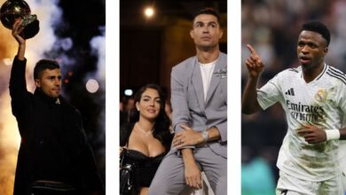 شلیک گلوله به رونالدو! رودری ادعای "وینیسیوس شایسته دریافت توپ طلا" ستاره پرتغالی را نابود کرد: "همان روزنامه نگاران..." | اخبار فوتبال