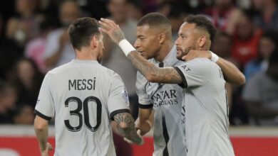 "بعد از آمدن لیونل مسی، کیلیان امباپه کمی حسادت کرد": نیمار از "دعوا" با ستاره فرانسوی در پاری سن ژرمن فاش کرد | اخبار فوتبال