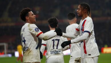 لکنت زبان PSG با لحظه حقیقت در لیگ قهرمانان اروپا | اخبار فوتبال