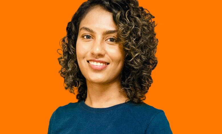 Ashi Dissanayake, co-founder of in-space fueling startup Spaceium