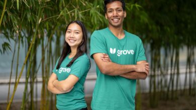 Grove AI founders