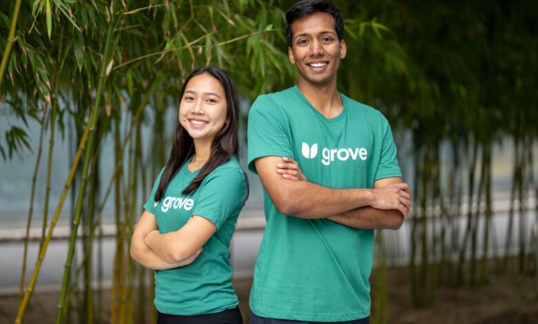 Grove AI founders