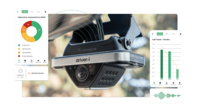 Netradyne Driver•i One Hero