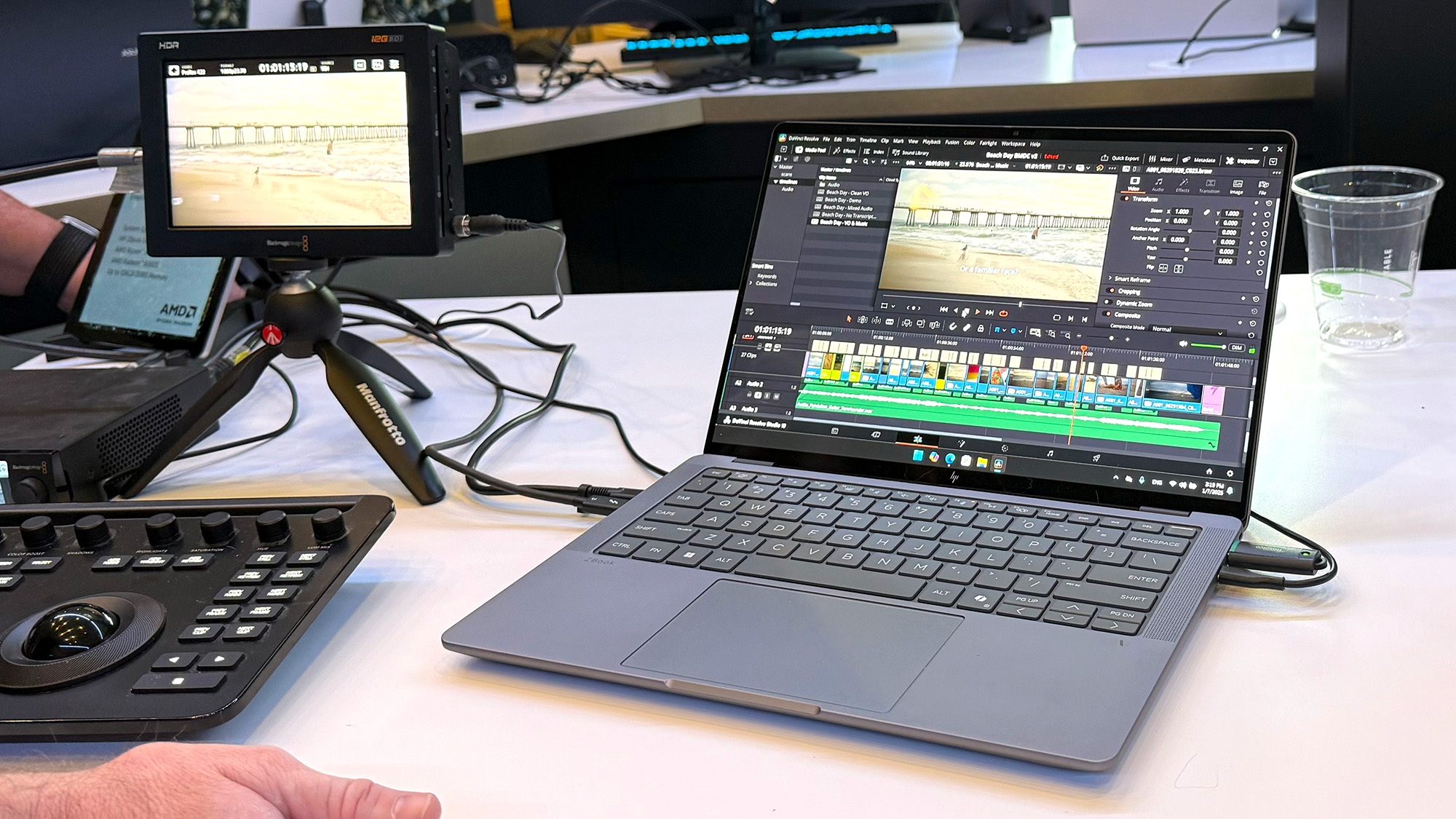 HP Zbook Ultra 14 G1a