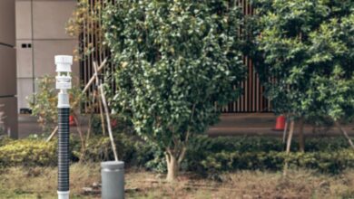 فول نیچر فارمز سیستم آبیاری هوشمند را در نمایشگاه CES 2025 برای کاهش ضایعات آب کشاورزی راه اندازی کرد