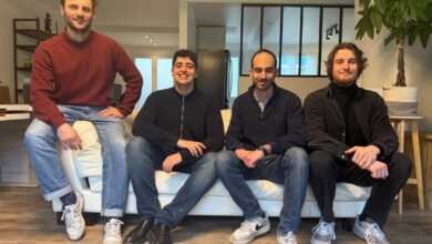 Rounded Founding Team