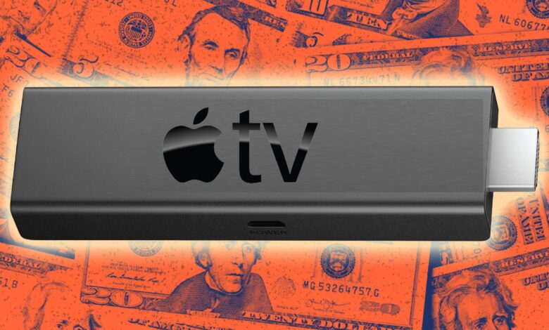 اگر این مشکل مضحک نبود، Apple TV می توانست در نبرد استریم پیروز شود