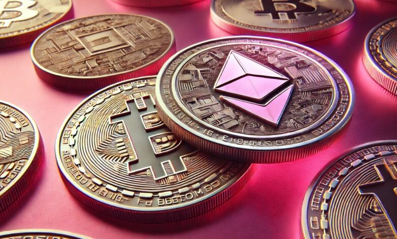 اقدام ETF سال نو: بیت کوین و صندوق های اتر سال 2024 را با سود اندک می بندند