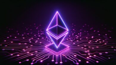 چشم انداز بازار اتریوم: آیا شکست ادغام به گاوها برتری می دهد؟