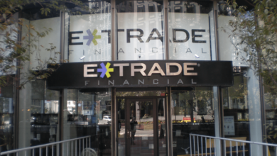 گزارش: وال استریت غول پیکر مورگان استنلی خدمات رمزنگاری از طریق تجارت الکترونیکی