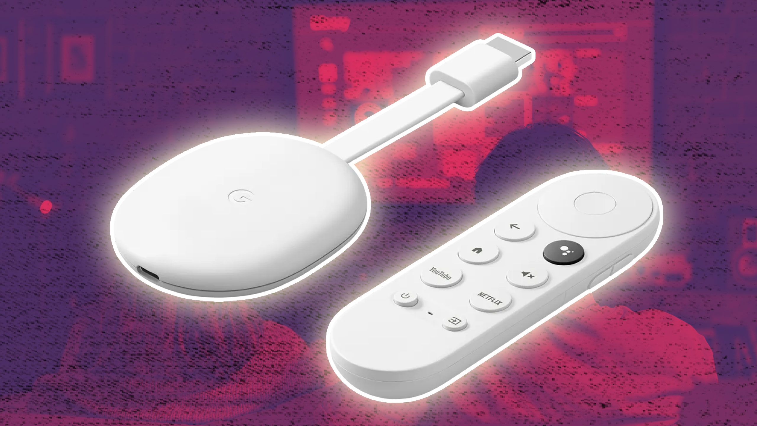Google Chromecast 4K
