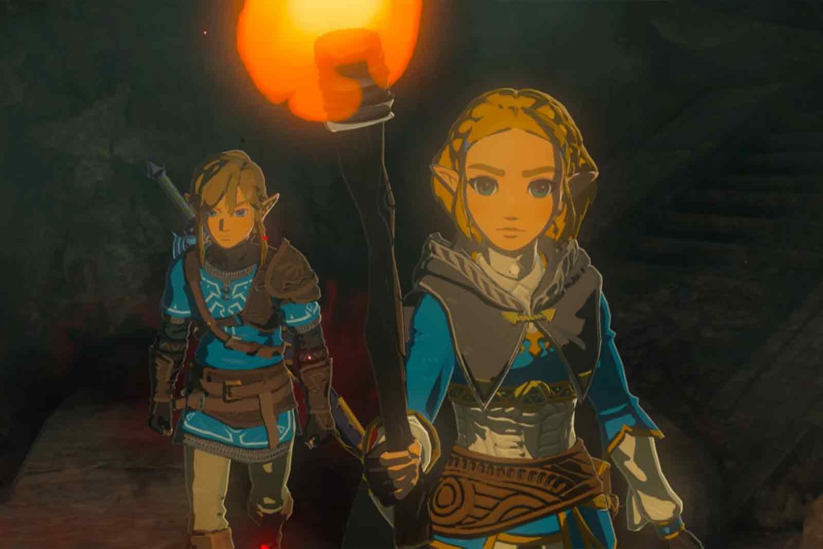 Legend of Zelda Tears of the Kingdom 9