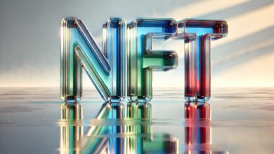 NFTs به 187 میلیون دلار رسید: فروش اتریوم افزایش یافت در حالی که بیت کوین در یک هفته پر فراز و نشیب سقوط کرد