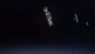 Pixxel Firefly satellites launch