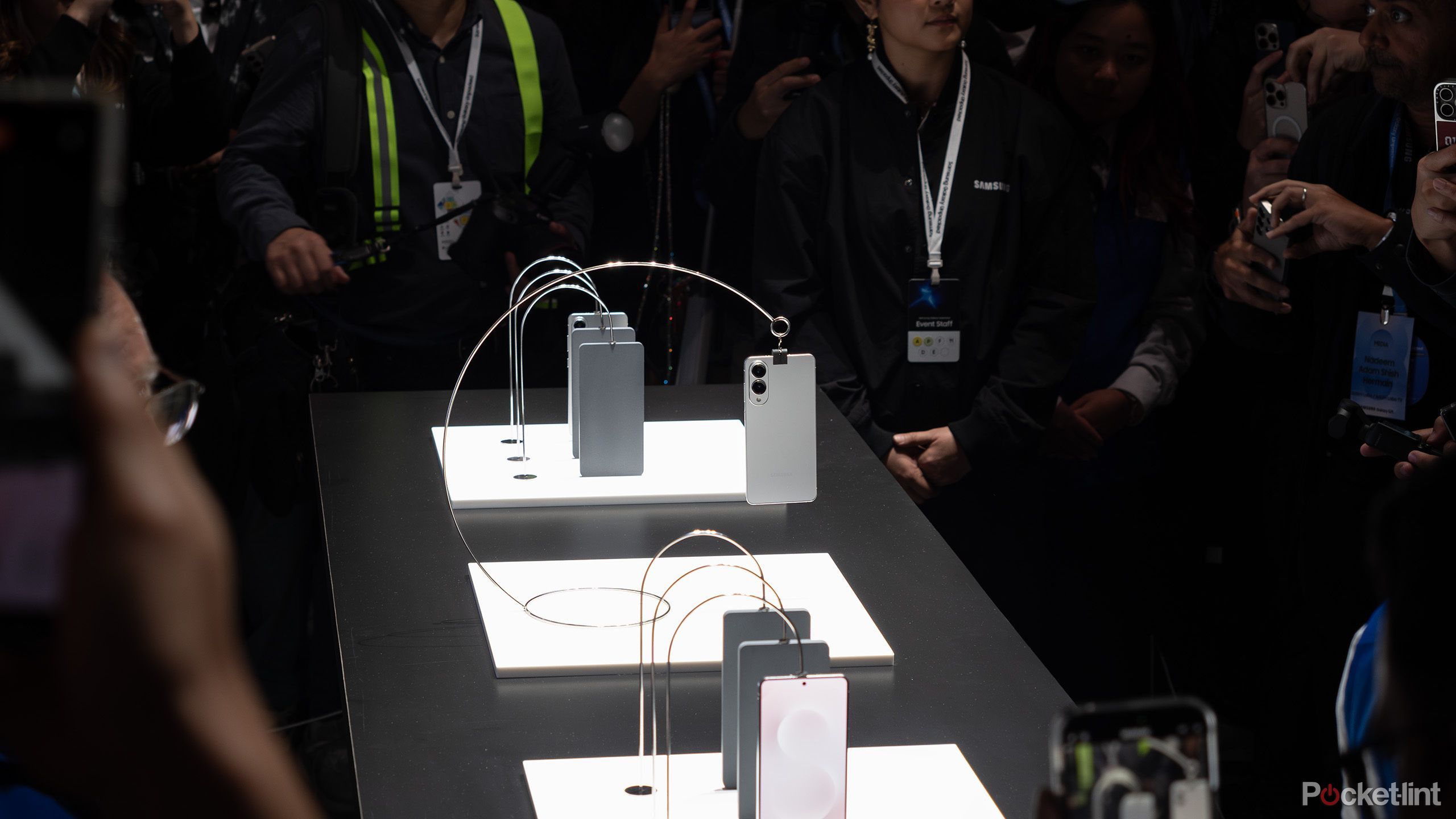 سامسونگ گلکسی S25 Edge به اوج خود رسید