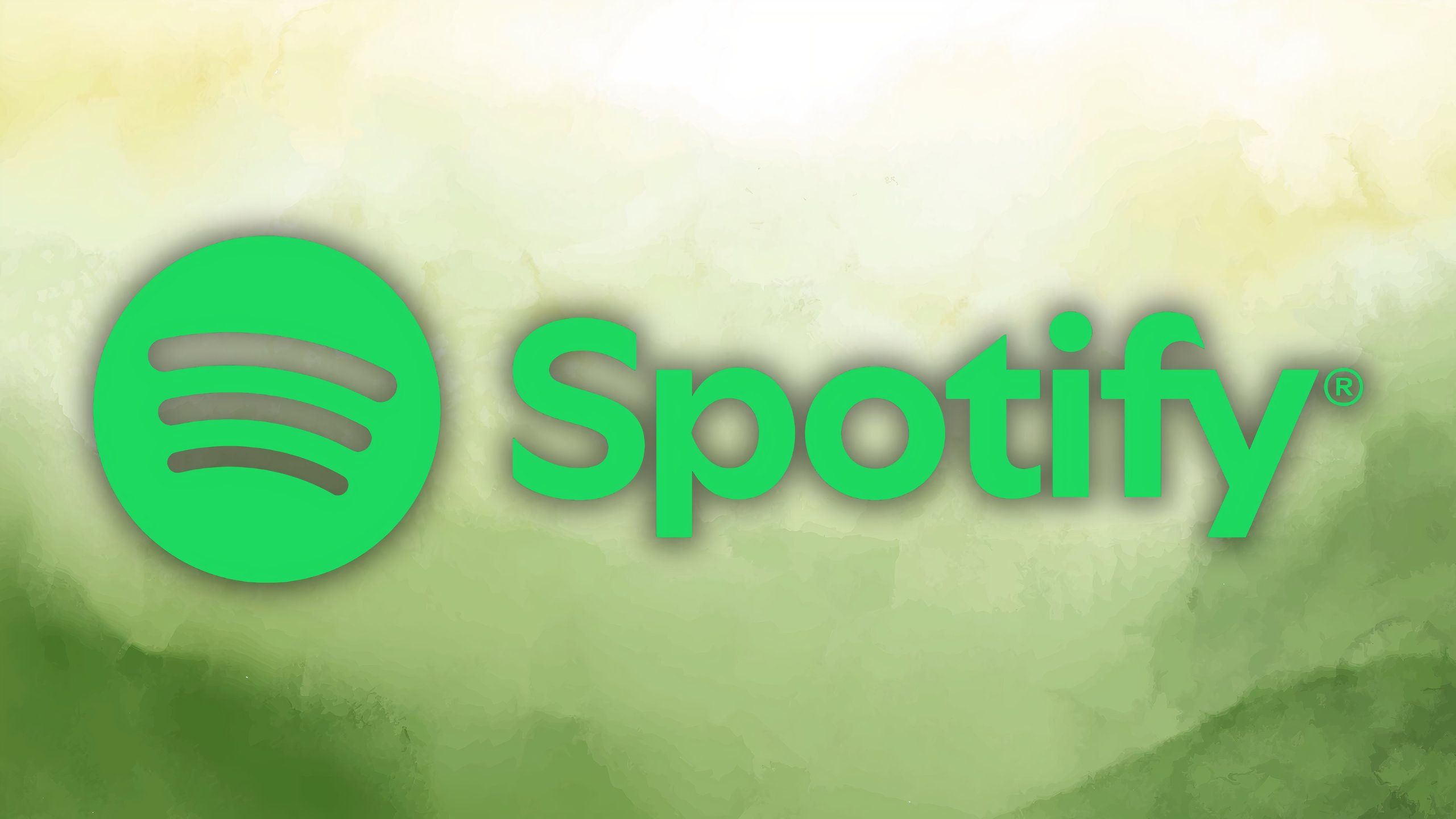 هدر آرم Spotify