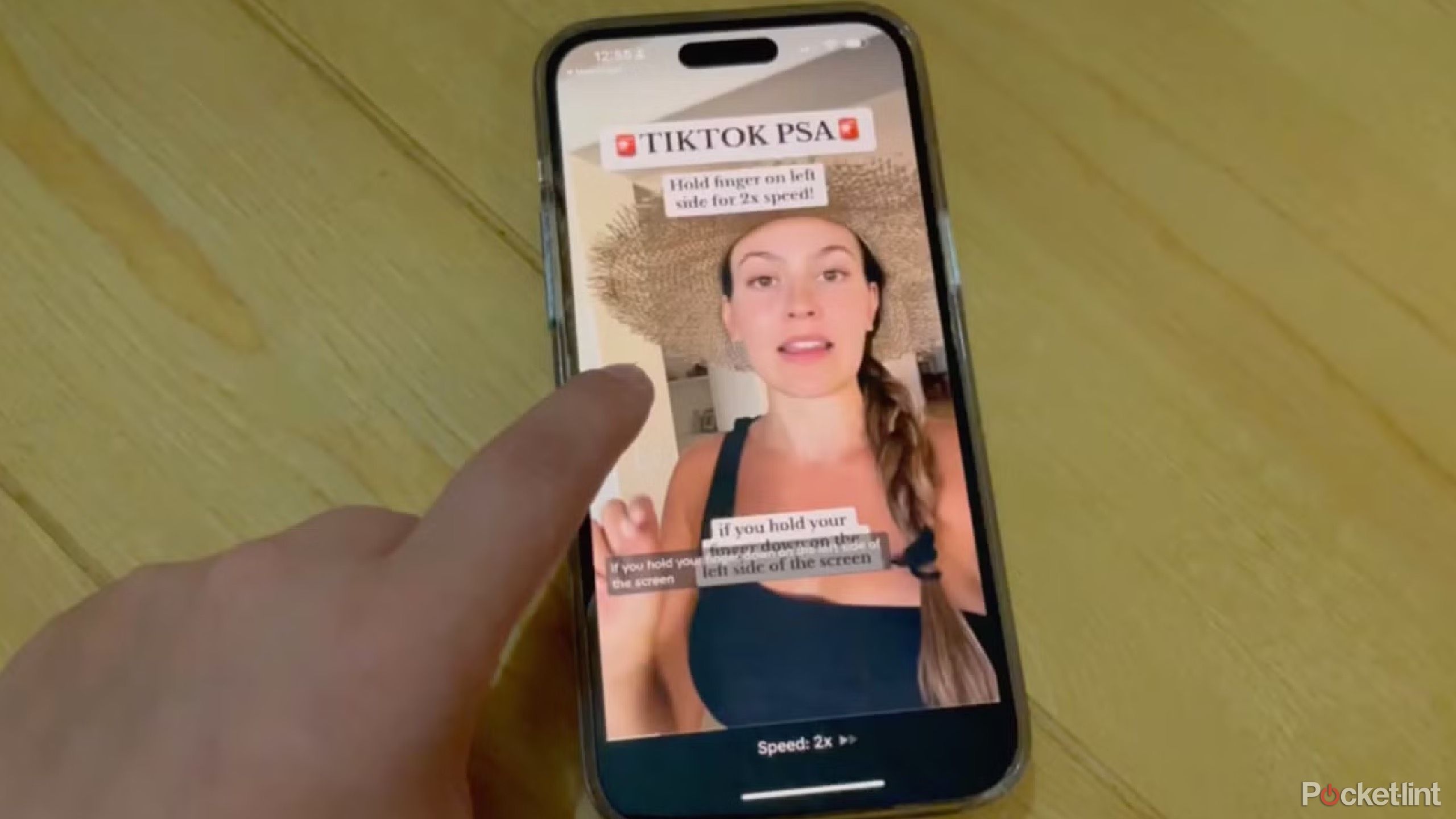 ویدیوی TikTok