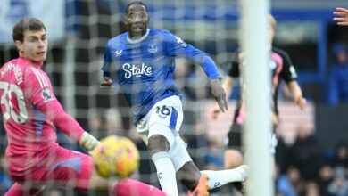 تاریخچه لیگ برتر Abdoulaye Doucoure Scripts ، در 10 ثانیه در چکش 4-0 اورتون از لستر سیتی | اخبار فوتبال