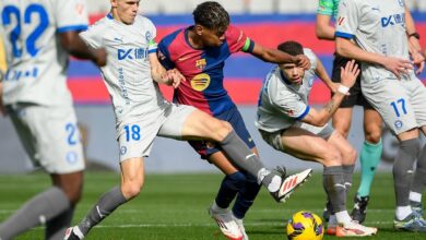 لامین یامال تولید سحر و جادو ، دریبل های بازیکنان Alaves با Lionel Messi-esque Run ؛ Hansi Flick طرفدار مقایسه نیست | اخبار فوتبال