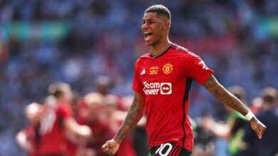 مارکوس رشفورد به وام به استون ویلا می پیوندد ، منچستر یونایتد فالوت به پایان می رسد در طلاق | اخبار فوتبال