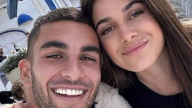 Ferran Torres و دختر لوئیس Enrique ، Spark Reunion Retors پس از تقسیم کوتاه | اخبار فوتبال