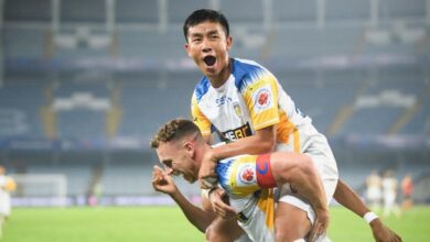 ISL: Chennaiyin FC Win 3-0 ، بنگال شرقی را به بدترین شکست خانه ارسال کنید | اخبار فوتبال