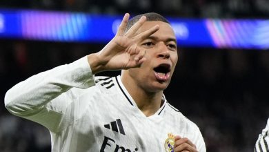 منچستر سیتی از لیگ قهرمانان اروپا بیرون کشید زیرا مباپه هتتریک را برای رئال مادرید ، PSG و دورتموند پیشروی می کند | اخبار فوتبال