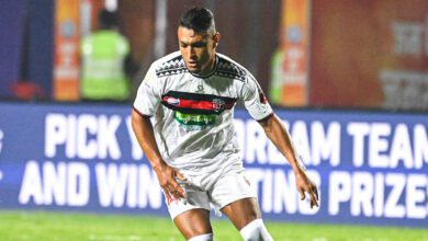 مصاحبه Alaeaddine Ajaraie: ضبط کننده ISL ISL در شمال شرقی پیام SAMTE را به سرمربی هند ، Lauds Chhetri | ارسال می کند اخبار فوتبال