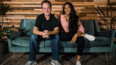 Image of the founders of Arize AI.