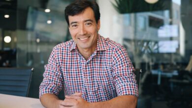 Carta CEO and co-founder Henry Ward