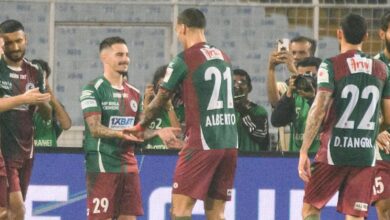 Mohun Bagan با نتیجه 3-0 Punjab FC را شکست داد ، به حفظ ISL League Shield نزدیکتر شوید | اخبار فوتبال