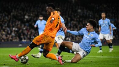 لیگ قهرمانان اروپا: در پیروزی واقعی ، یک درس بقا برای شهر | اخبار فوتبال