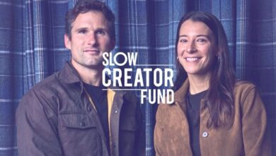 Slow Ventures partners