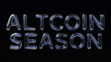 ETH در BTC - Altcoin Season Index Vaults با عنوان دیوانگی رمزنگاری بالاتر است