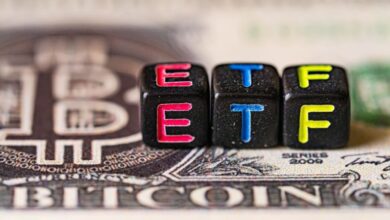 Bitcoin ETF ها خط خروج هفت روزه را با 755 میلیون دلار جریان خروجی علامت گذاری می کنند