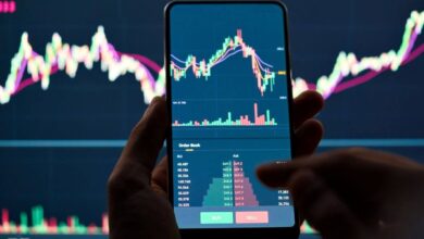 بیت کوین زیر 96 کیلو دلار پایین می رود زیرا بازار شاهد افزایش فعالیت تجارت است