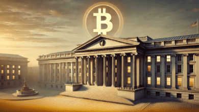 The Bitcoin Blueprint: یک مسیر نظری برای حک کردن در کسری 36 تریلیون دلاری آمریکا