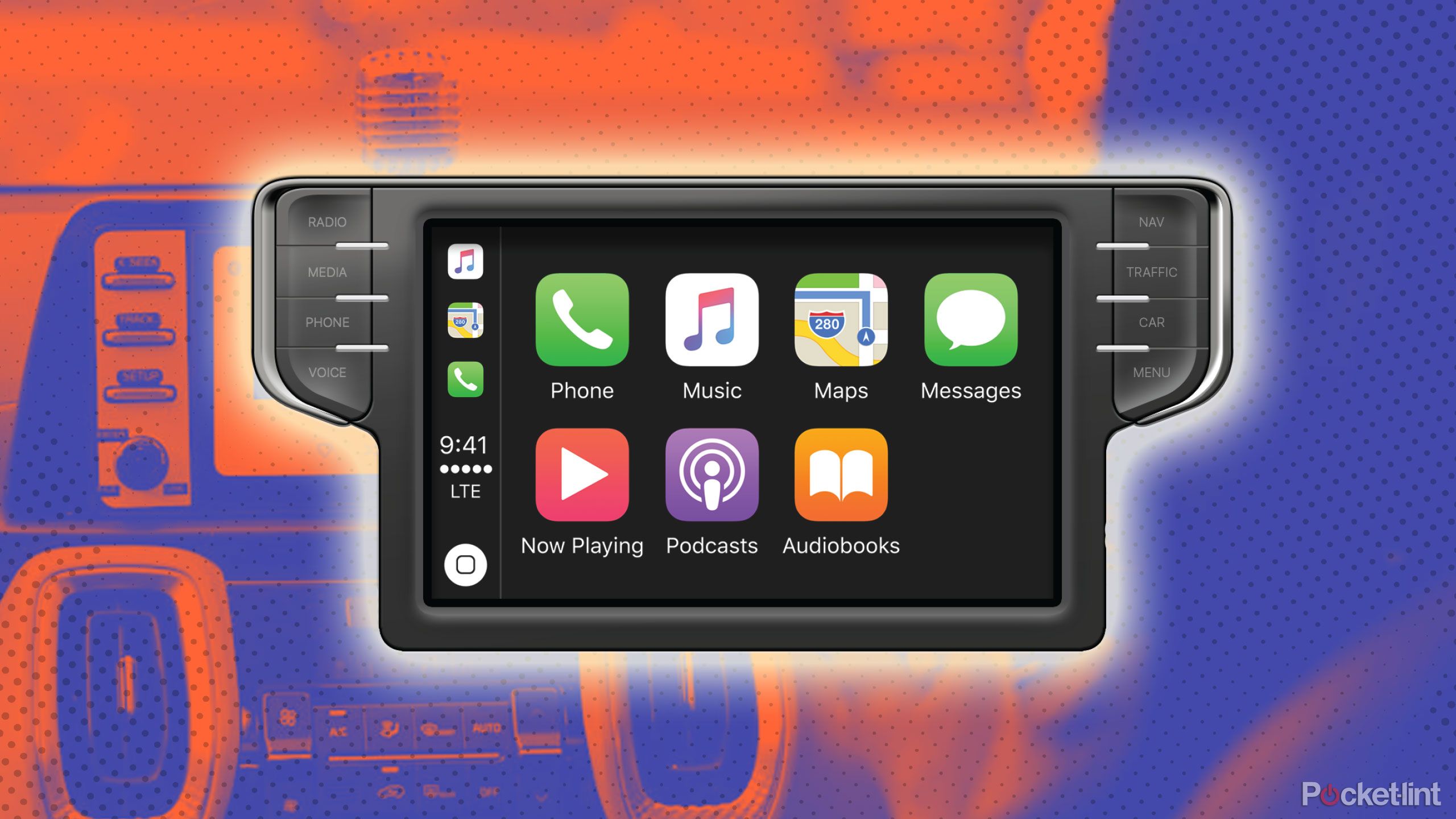 نکات CarPlay. 
