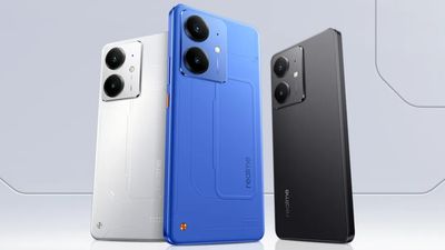 Realme Neo 7 SE با Dimchens 8400-Max SoC تأیید کرد که در 25 فوریه راه اندازی شد. Neo 7x در کنار هم قرار می گیرد