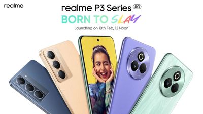 Realme P3 Pro 5G و P3x 5G در هند با تراشه های Snapdragon & Dimchens ، باتری 6000 میلی آمپر ساعت و موارد دیگر راه اندازی شد