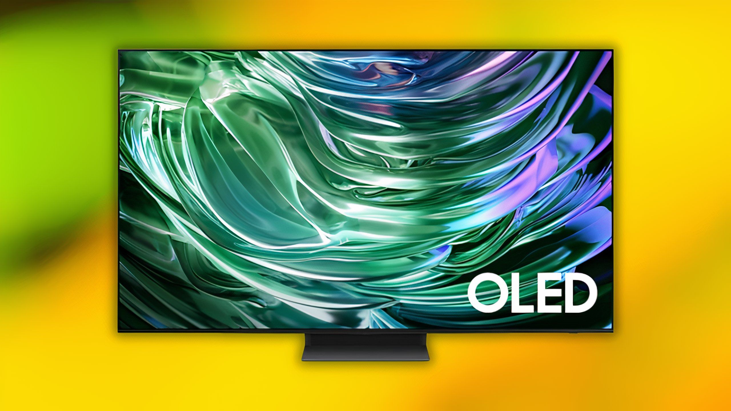 سامسونگ OLED S92D 4K Tizen Os Smart TV