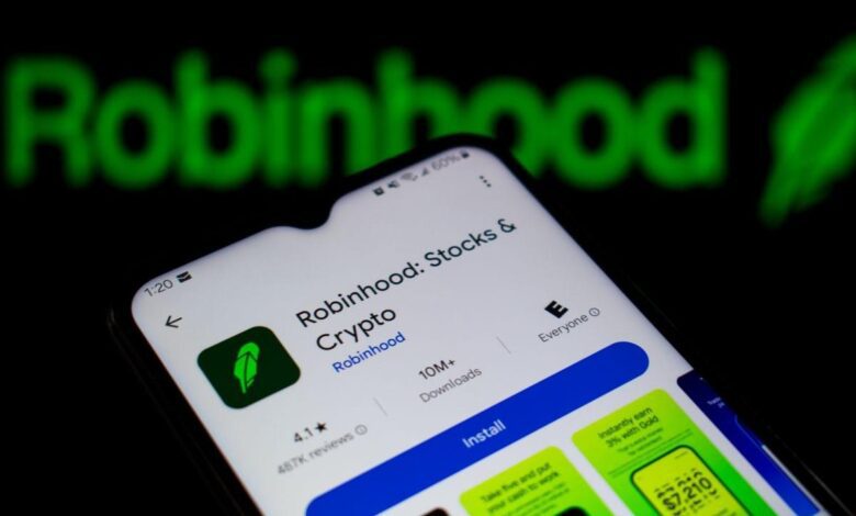 SEC تحقیقات رمزنگاری Robinhood را رها می کند