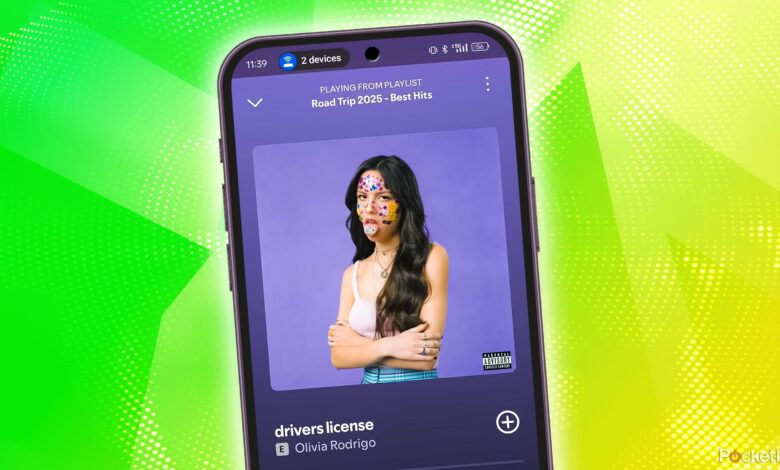 هک های جستجوی Spotify