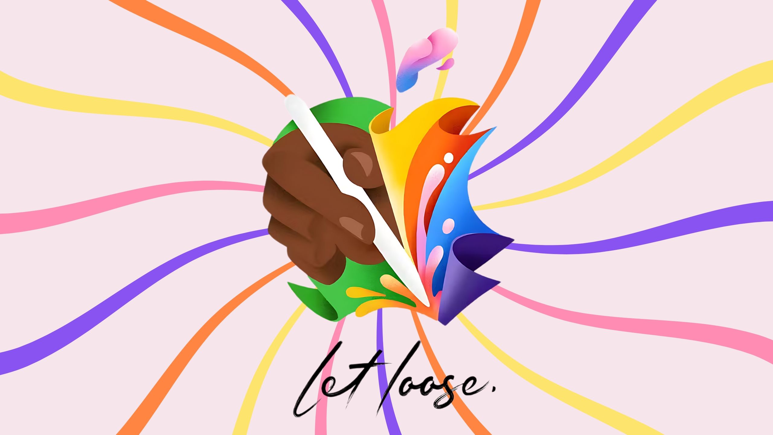 Apple May 7 رویداد iPad دعوت Let Loose