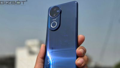 Vivo V50 Impressions First: یک میانه امیدوار کننده با تمرکز روی دوربین ها