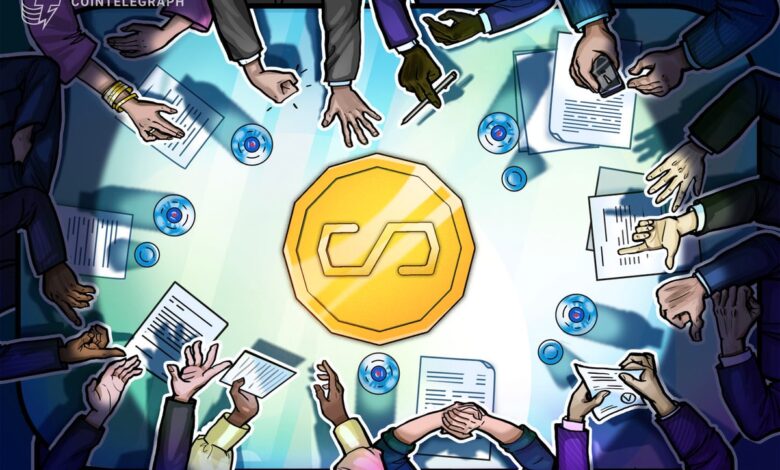 مدیرعامل Paxos از قانونگذاران آمریكا می خواهد كه مقررات مربوط به stablecoin مرزی را تعیین كنند