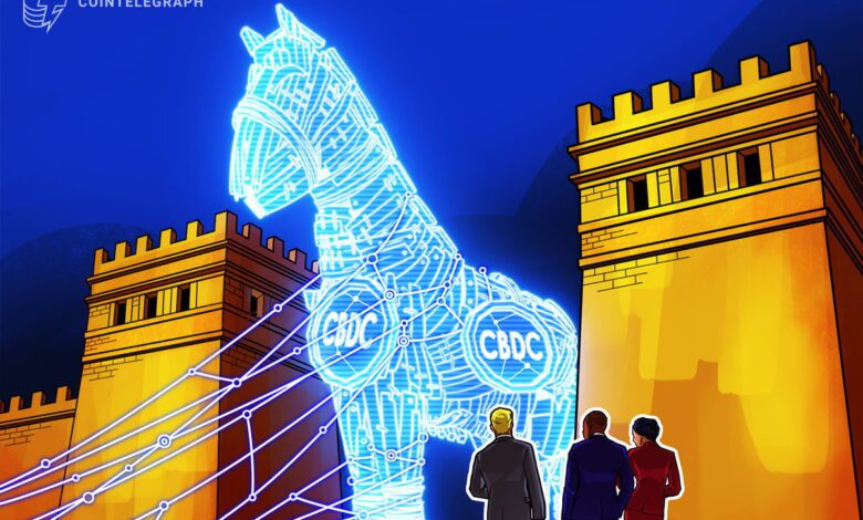 لایحه Genius Stablecoin یک اسب Trojan CBDC است - Defi Exec
