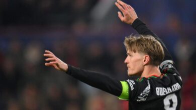 هفت باشکوه آرسنال | اخبار فوتبال